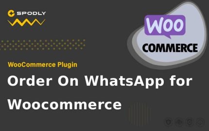 WooCommerce Plugin WooCommerce - Order On WhatsApp for woocommerce
