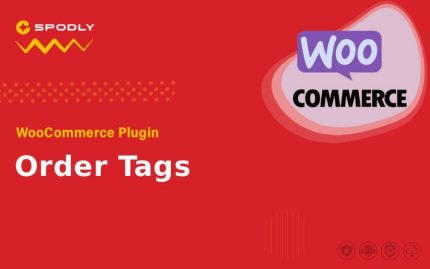 WooCommerce Plugin WooCommerce - Order Tags