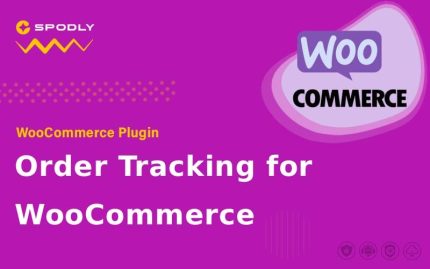 WooCommerce Plugin WooCommerce - Order Tracking for WooCommerce