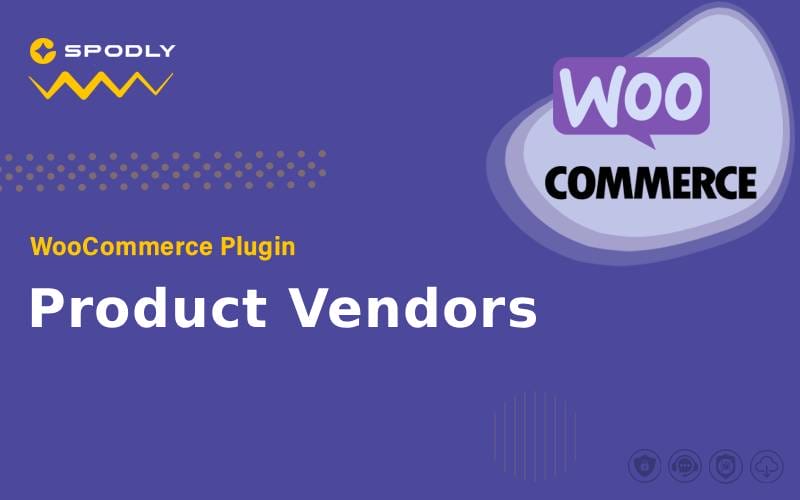 WooCommerce Plugin WooCommerce - Product Vendors WooCommerce Plugin WooCommerce - Product Vendors
