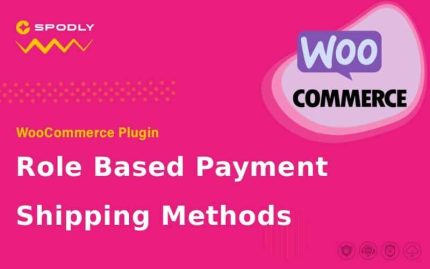 WooCommerce Plugin WooCommerce - Role Based Payment Shipping Methods