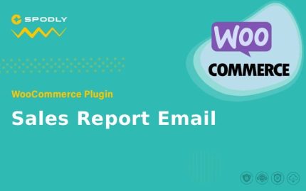 WooCommerce Plugin WooCommerce - Sales Report Email