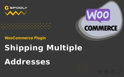 WooCommerce Plugin WooCommerce - Shipping Multiple Addresses