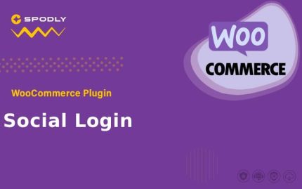 WooCommerce Plugin WooCommerce - Social Login
