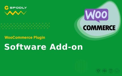 WooCommerce Plugin WooCommerce - Software Add-on