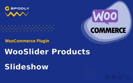WooCommerce Plugin WooCommerce - WooSlider Products Slideshow