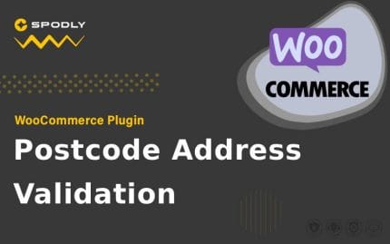 WooCommerce - Postcode Address Validation