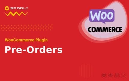 WooCommerce - Pre-Orders