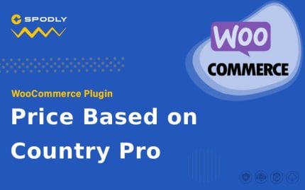 WooCommerce - Price Based on Country Pro