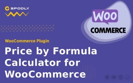 WooCommerce - Price by Formula Calculator for WooCommerce