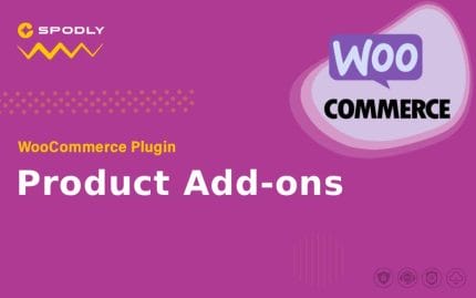 WooCommerce - Product Add-ons