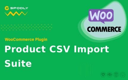 WooCommerce - Product CSV Import Suite