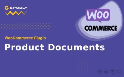 WooCommerce - Product Documents