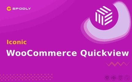 WooCommerce Quickview – Iconic