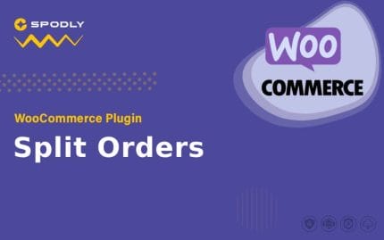 WooCommerce - Split Orders