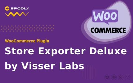 WooCommerce - Store Exporter Deluxe by Visser Labs