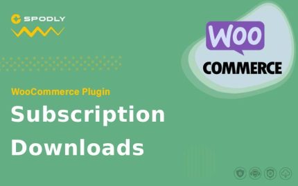 WooCommerce - Subscription Downloads