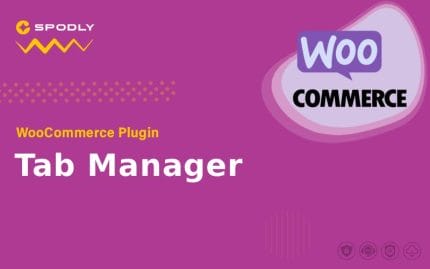 WooCommerce - Tab Manager