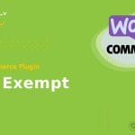 WooCommerce - Tax Exempt