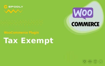 WooCommerce - Tax Exempt