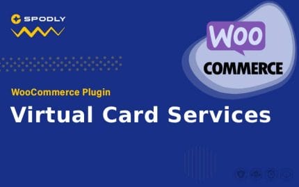 WooCommerce - Virtual Card Services