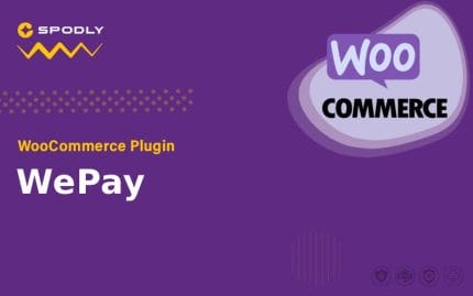 WooCommerce - WePay