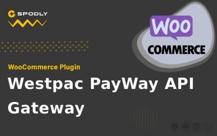 WooCommerce - Westpac PayWay API Gateway