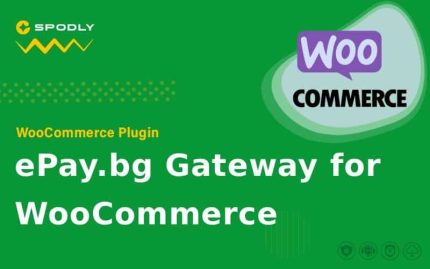 WooCommerce - ePay.bg Gateway for WooCommerce