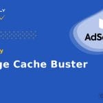 Wordpress Plugin AdSanity – Image Cache Buster