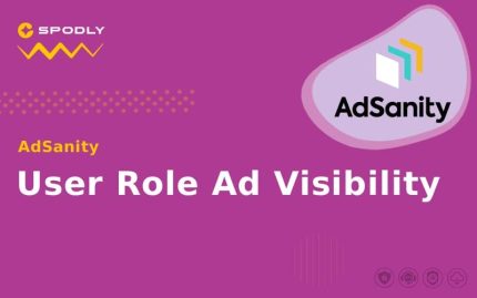 Wordpress Plugin AdSanity – User Role Ad Visibility