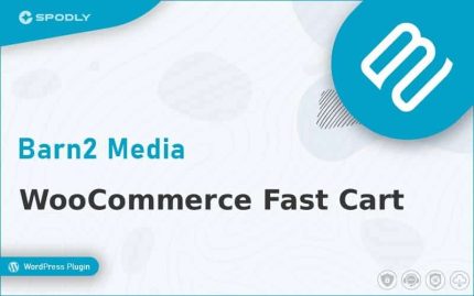 Wordpress Plugin Barn2 - WooCommerce Fast Cart