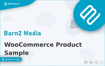 Wordpress Plugin Barn2 - WooCommerce Product Sample