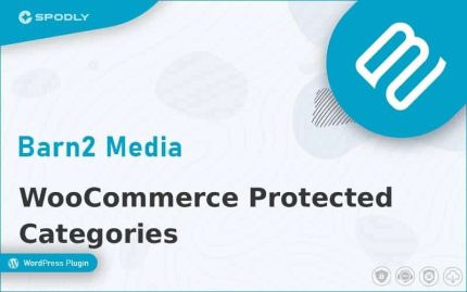 Wordpress Plugin Barn2 - WooCommerce Protected Categories