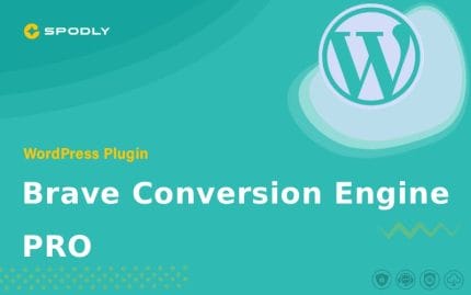 Wordpress Plugin Brave Conversion Engine - PRO