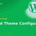 Wordpress Plugin Child Theme Configurator Pro