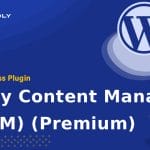 Easy Content Manager (ECM) (Premium)