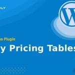 Easy Pricing Tables WordPress Plugin