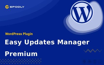 Wordpress Plugin Easy Updates Manager Premium