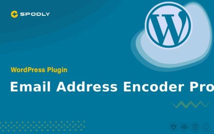 Wordpress Plugin Email Address Encoder Pro