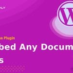 Embed Any Document Plus - WordPress Plugin