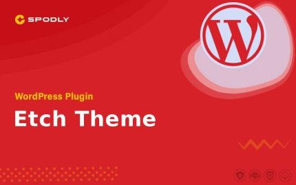 Wordpress Plugin Etch Theme