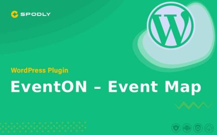 EventON – Event Map - WordPress Plugin