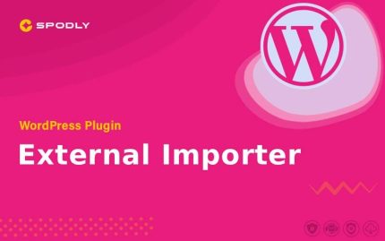 Wordpress Plugin External Importer