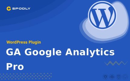 Wordpress Plugin GA Google Analytics Pro