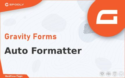 Gravity Forms Auto Formatter