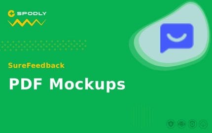 SureFeedback – PDF Mockups
