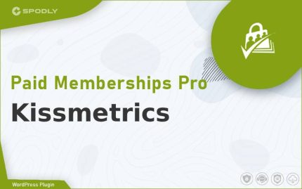 Paid Memberships Pro - Kissmetrics