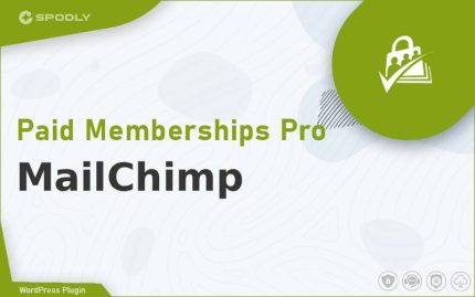 Paid Memberships Pro - MailChimp