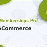 Wordpress Plugin Paid Memberships Pro - WooCommerce