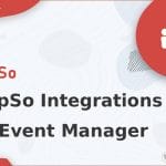 Wordpress Plugin PeepSo Integrations - WP Event Manager